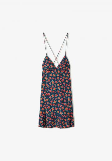 Короткое платье