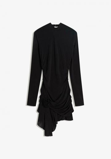 Короткое платье