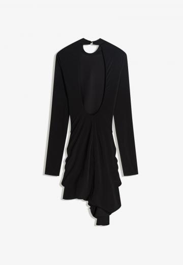 Короткое платье