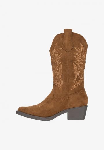 Ковбойские сапоги