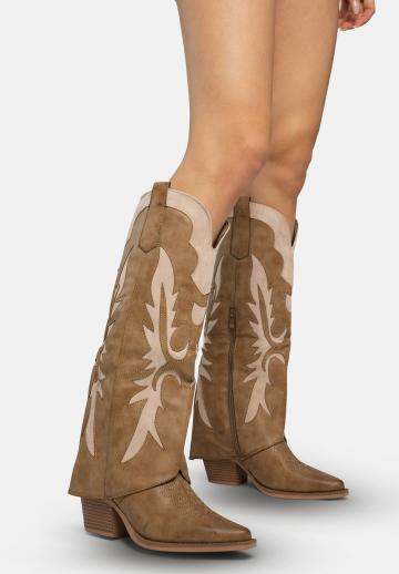 Ковбойские сапоги