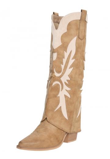 Ковбойские сапоги