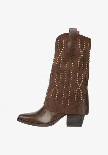 Ковбойские сапоги