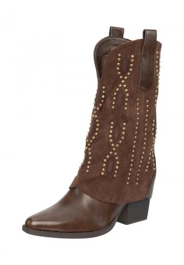 Ковбойские сапоги