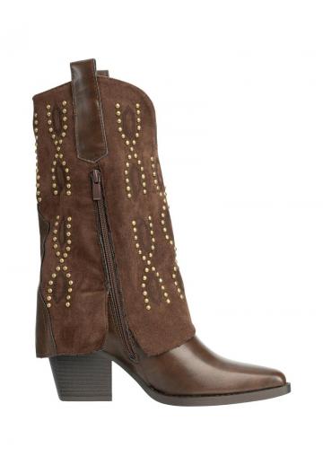 Ковбойские сапоги