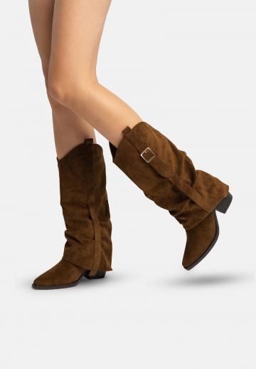 Ковбойские сапоги