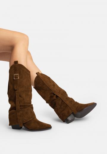 Ковбойские сапоги