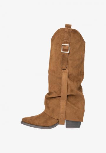 Ковбойские сапоги