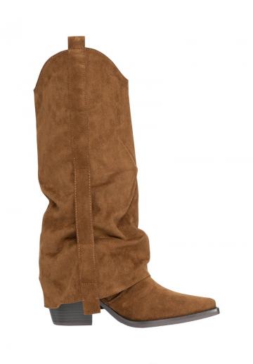 Ковбойские сапоги