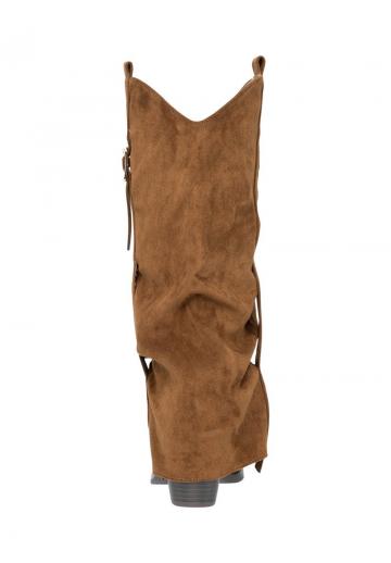 Ковбойские сапоги