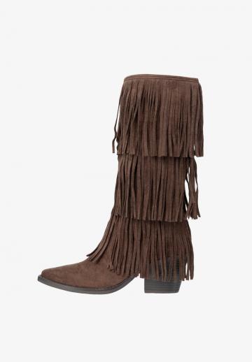 Ковбойские сапоги