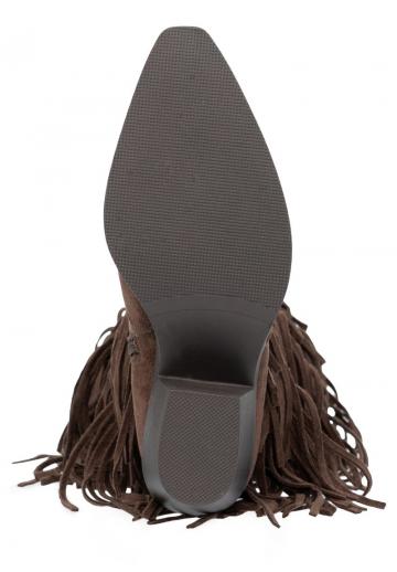 Ковбойские сапоги