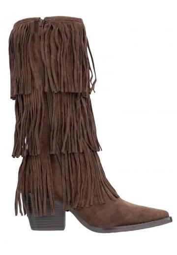 Ковбойские сапоги