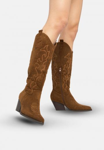 Ковбойские сапоги