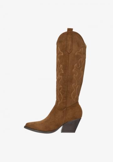 Ковбойские сапоги