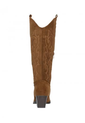 Ковбойские сапоги