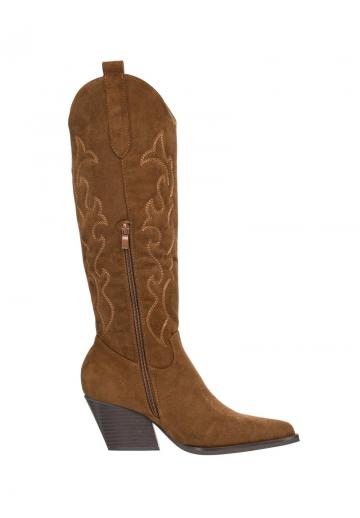 Ковбойские сапоги