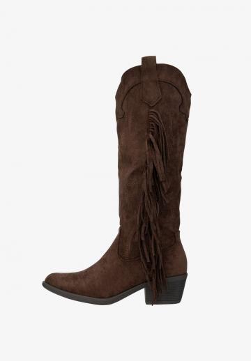 Ковбойские сапоги