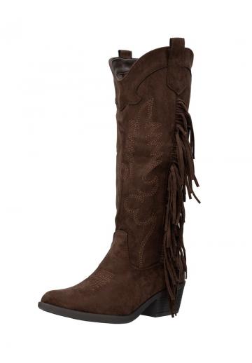 Ковбойские сапоги