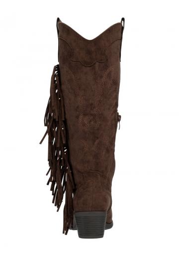 Ковбойские сапоги