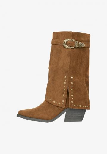 Ковбойские сапоги