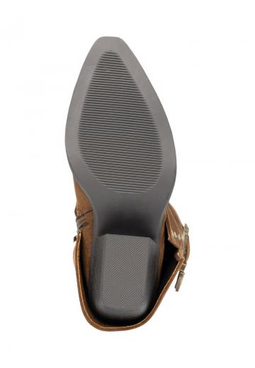 Ковбойские сапоги