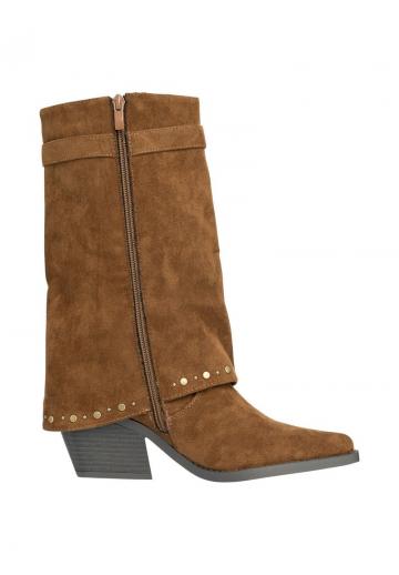 Ковбойские сапоги