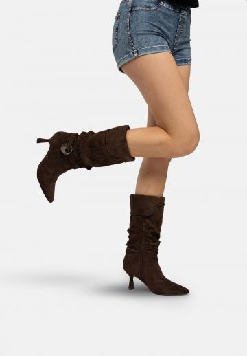 Ковбойские сапоги