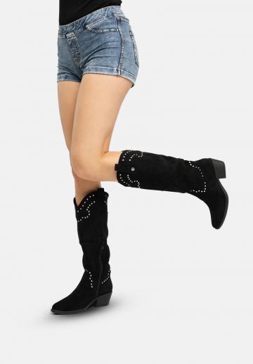 Ковбойские сапоги