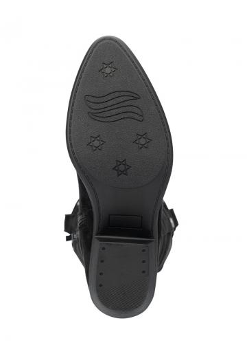 Ковбойские сапоги