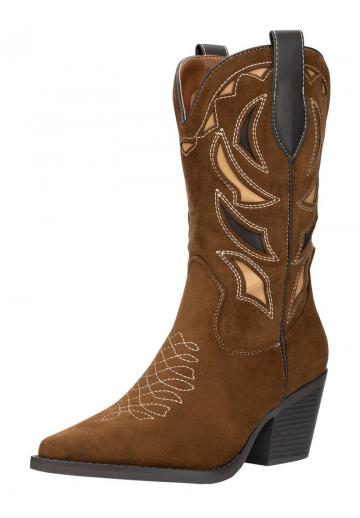 Ковбойские сапоги