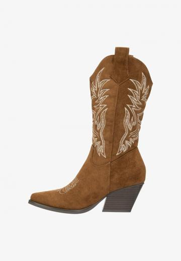 Ковбойские сапоги