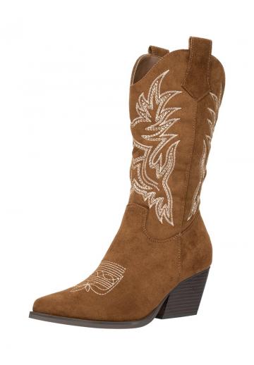 Ковбойские сапоги