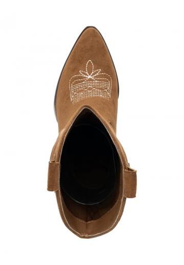 Ковбойские сапоги