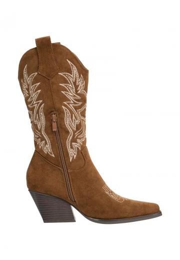 Ковбойские сапоги