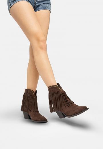 Ковбойские сапоги