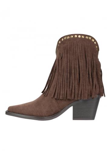 Ковбойские сапоги