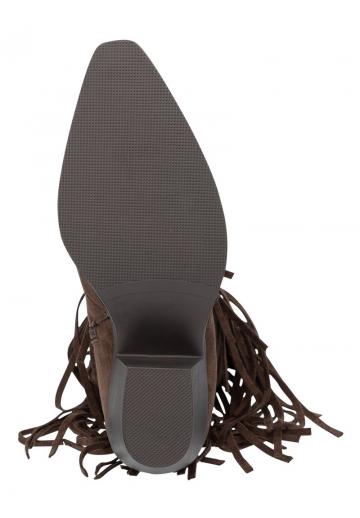 Ковбойские сапоги