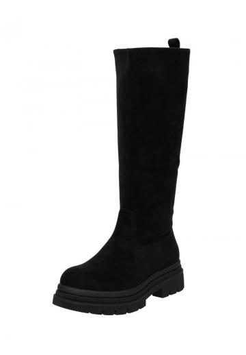 Сапоги на платформе