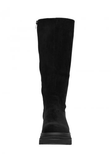 Сапоги на платформе