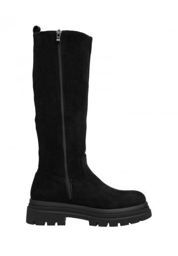 Сапоги на платформе