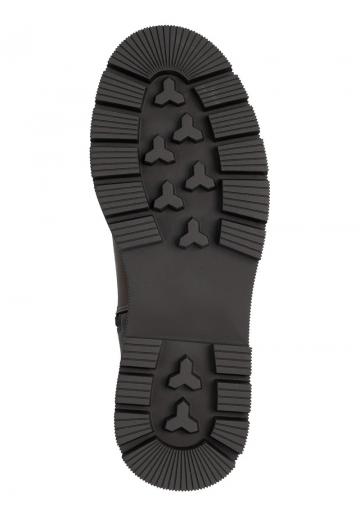 Сапоги на платформе