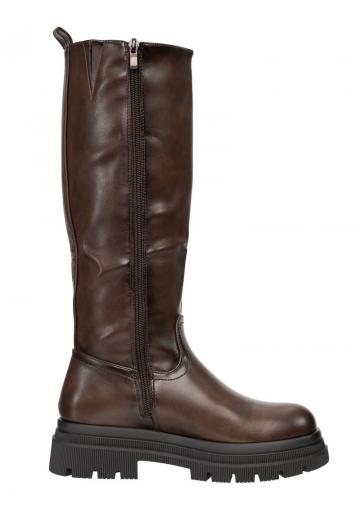 Сапоги на платформе