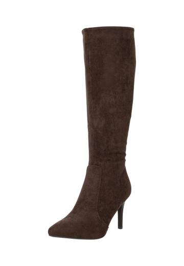 Высокие сапоги