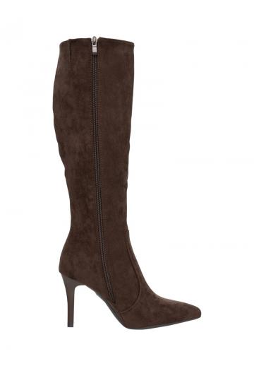 Высокие сапоги