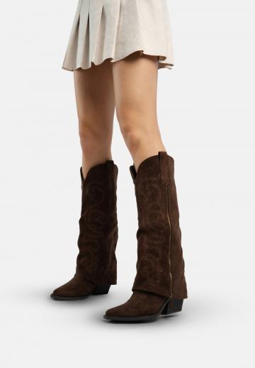 Ковбойские сапоги