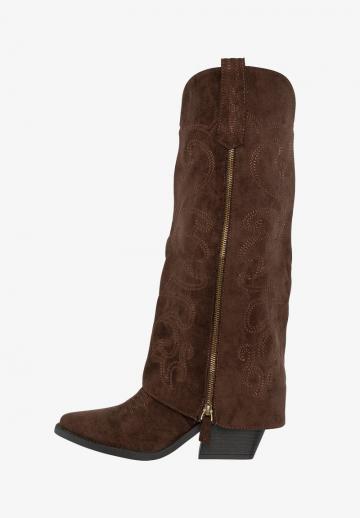 Ковбойские сапоги