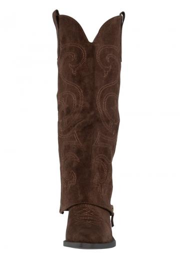 Ковбойские сапоги