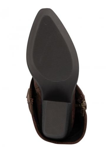 Ковбойские сапоги