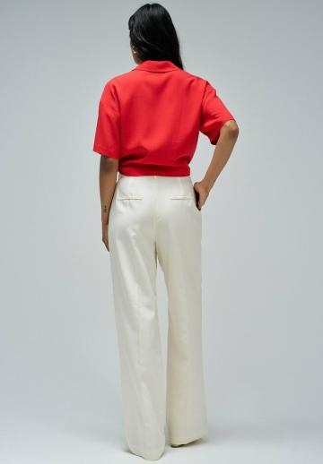 Шифоновая блузка